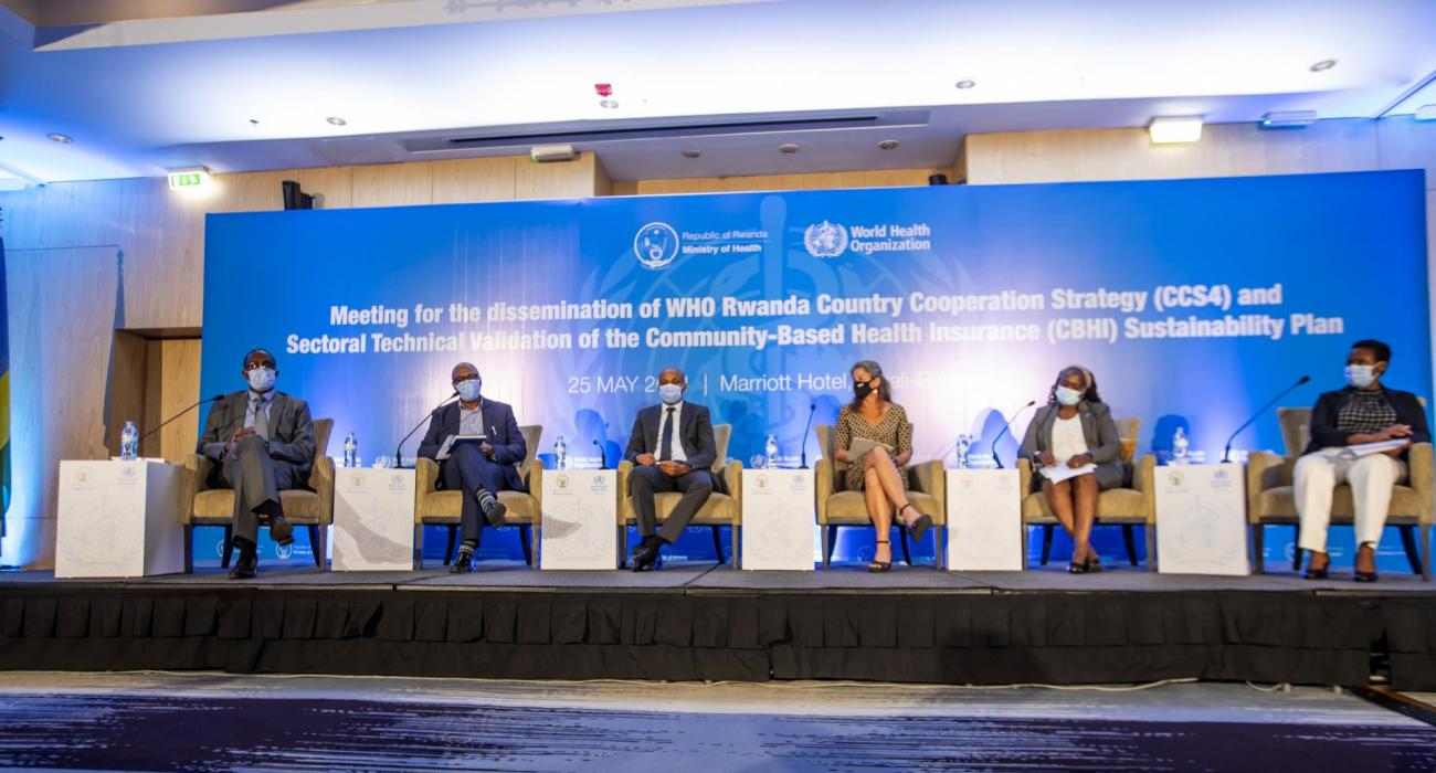 Rwanda | WHO | Regional Office for Africa